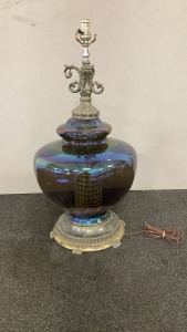Large Size Vintage Lamp