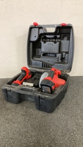 &ldquo;Skilsaw&rdquo; Saw & Drill W/Case
