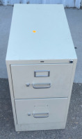 2 Drawer Filing Cabinet