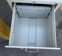 2 Drawer Filing Cabinet - 3