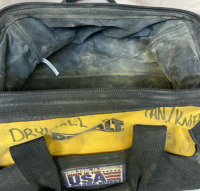 DeWalt Tool Bag, Drywall Tools & Trailer Hitch - 4