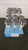 (1) Set of 13 Solar LED Landscape Lighting - 2