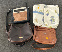 Assorted Purses