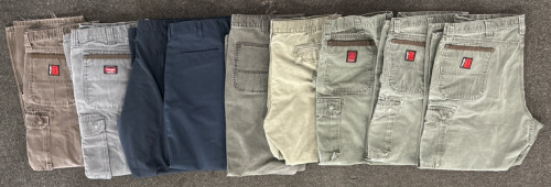 (9) Pairs of Pants