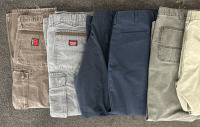 (9) Pairs of Pants - 2