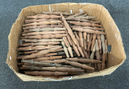 Box of Sticks