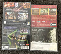 Assorted PC games - 2