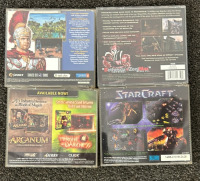 Assorted PC games - 3