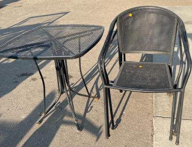 Outdoor Table Set