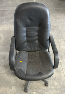 Black Office Chair