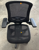 Black Office Chair - 2