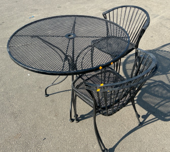 Outdoor Dining Set