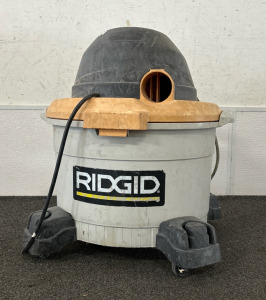 Ridgid Shop Vac