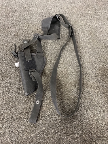 Gun Holster and Sling