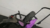 (1) Purple and Black Smart Trike - 3