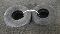 (1) Set of 4 Small Tires - 2