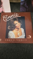 (1) Set of 34 Records Including But Not Limited to Loretta Lynn, Hank Williams and Connie Francis - 2