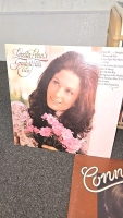 (1) Set of 34 Records Including But Not Limited to Loretta Lynn, Hank Williams and Connie Francis - 4