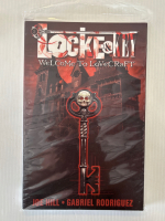 Graphic Novel: Locke And Key By Joe Hill And Gabriel Rodriguez