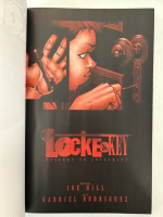 Graphic Novel: Locke And Key By Joe Hill And Gabriel Rodriguez - 4