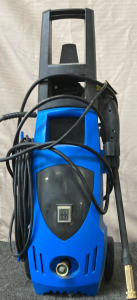 PACIFIC HYDROSTAR ELECTRIC PRESSURE WASHER.