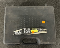 Fuel Injector Flush Machine - 3