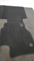 (1) Set of 4 Car Floor Mats - 3