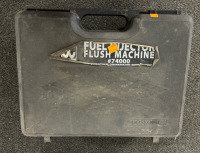 Fuel Injector Flush Machine - 2