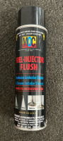 Fuel-Injector Flush