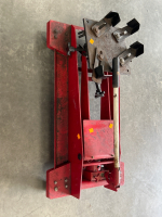 Heavy Duty Transmission Jack - 2