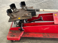 Heavy Duty Transmission Jack - 3