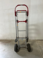 Heavy Duty Furniture Hand Truck - 4