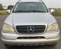 2000 MERCEDES ML320 - AWD! - 2