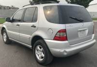 2000 MERCEDES ML320 - AWD! - 3