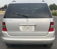 2000 MERCEDES ML320 - AWD! - 4