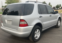 2000 MERCEDES ML320 - AWD! - 5