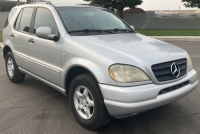 2000 MERCEDES ML320 - AWD! - 8