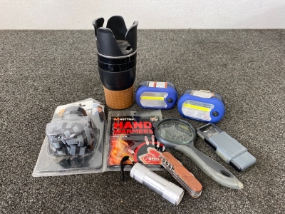 Assorted Camping Gear/ Accessories