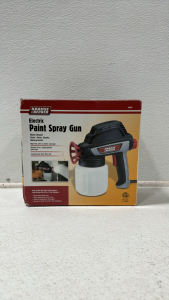 Paint Spray Gun
