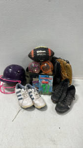Outdoor Baseball Gear