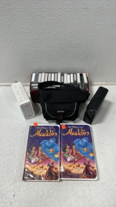 Camcorder and Tapes