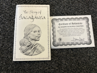 Sacagawea For All Seasons Collectables - 3