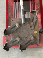 Heavy Duty Transmission Jack - 4