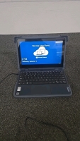 (1) Lenovo Mini Laptop