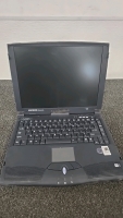 (1) Compaq Presario Laptop