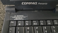 (1) Compaq Presario Laptop - 3