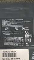 (1) Compaq Presario Laptop - 9