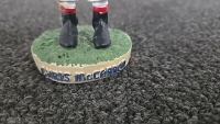 (1) Autographed Chris McCarron Bobblehead - 2