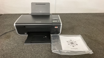 Lexmark X4650 All-In-One Printer With Wifi