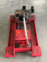 Heavy Duty Transmission Jack - 5